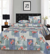 Double Bed Sheet Design NC-M 6060